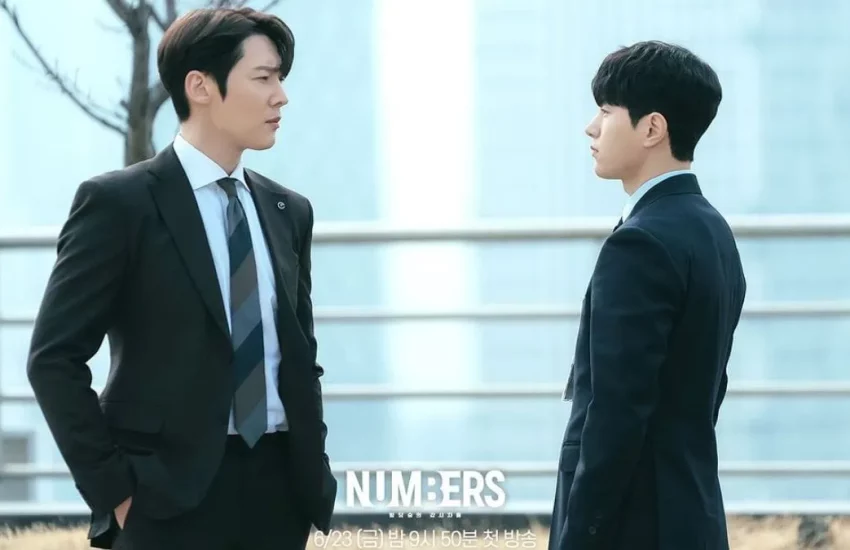 Numbers K-drama Episode 6 Preview